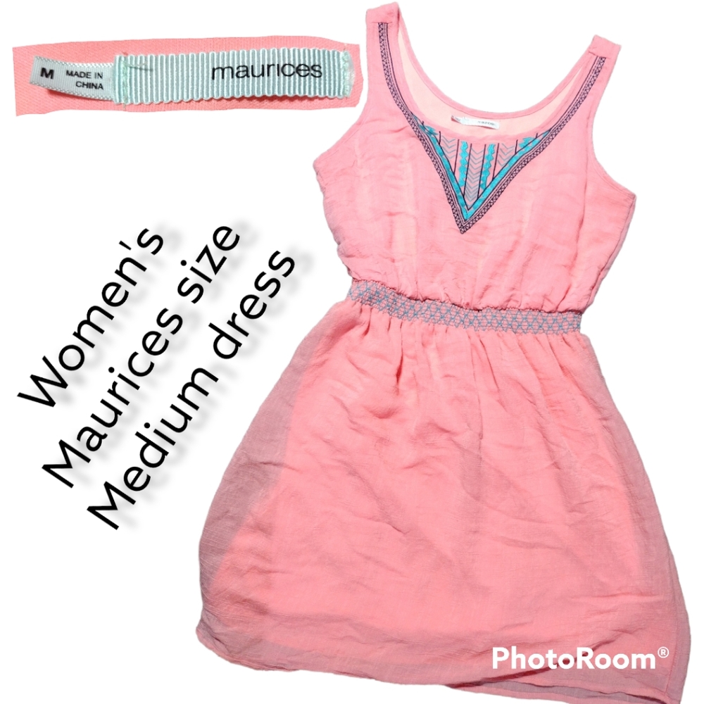 Women's tank dress